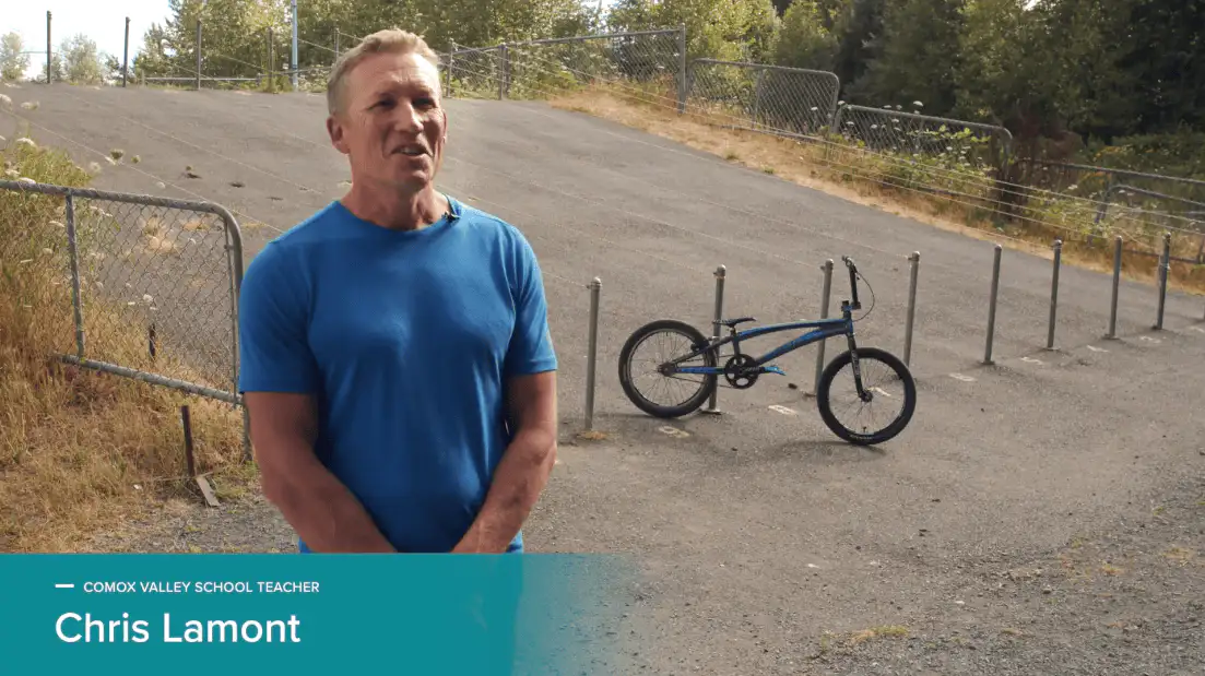 Back on Track: A Local Teacher’s Story of Care Close to Home